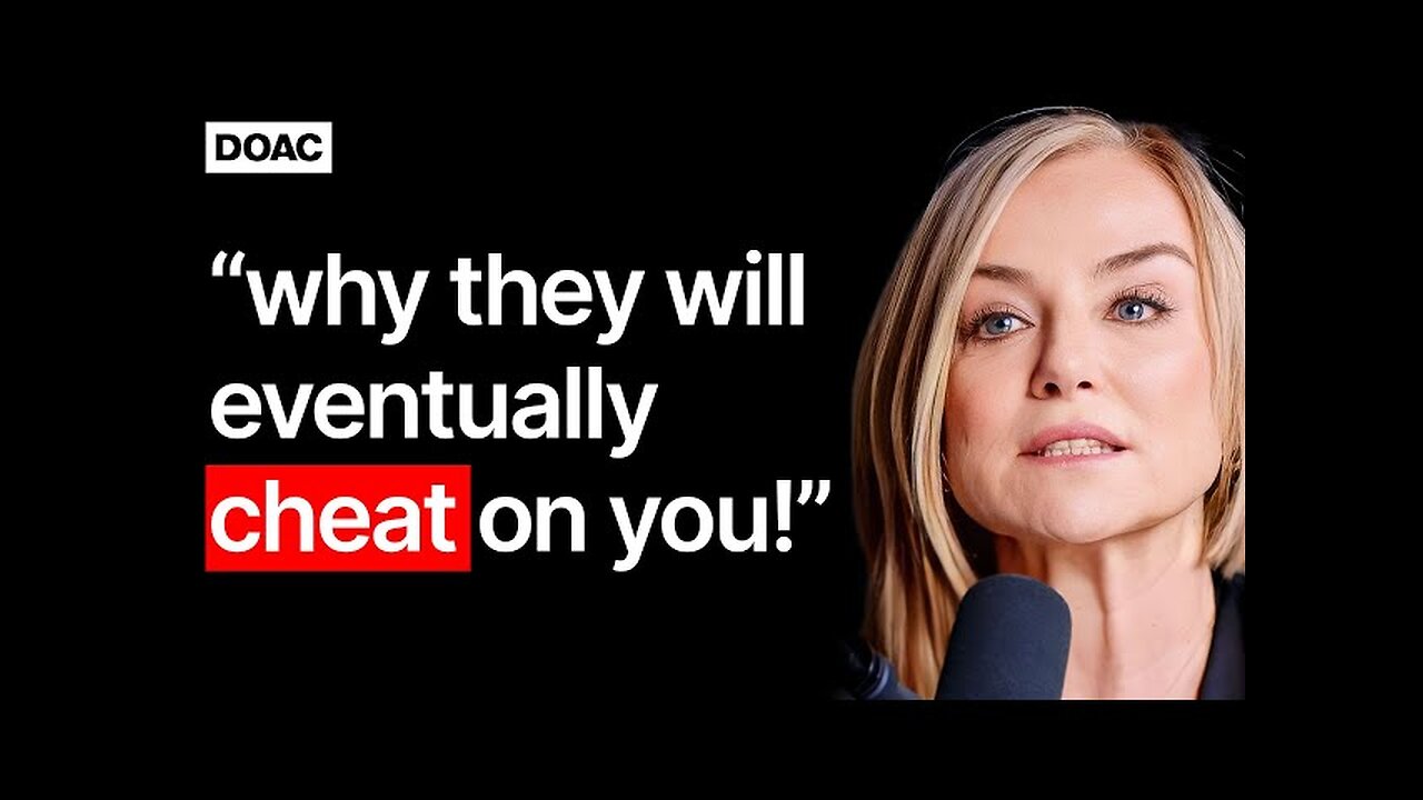 Esther Perel: The 3 Attachment Styles & Why You’re Struggling With Love!