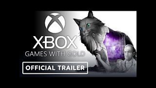 Xbox - Official April 2022 Games with Gold Trailer