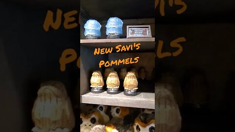 New Savi's Pommels To Go Along With Your Custom Saber