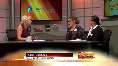 Career Quest - 9/2/19