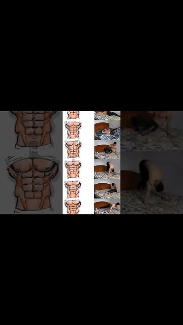 If you are fat try this # fitness #healthtips # six pack # bodybuilding # short # viral