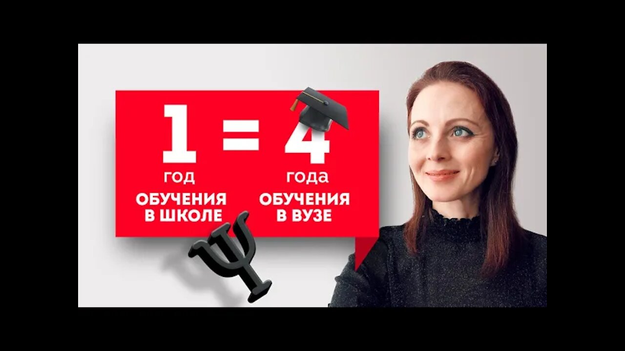 «1 год обучения в Школе = 4 годам обучения в вузе». Европейская школа психологии отзывы.