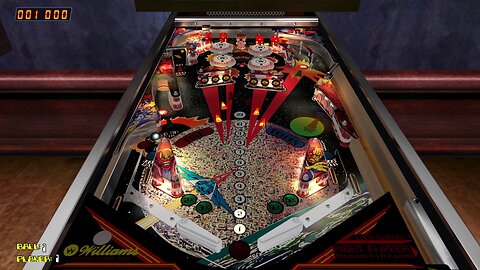 Let's Play: The Pinball Arcade - Firepower (PC/Steam)
