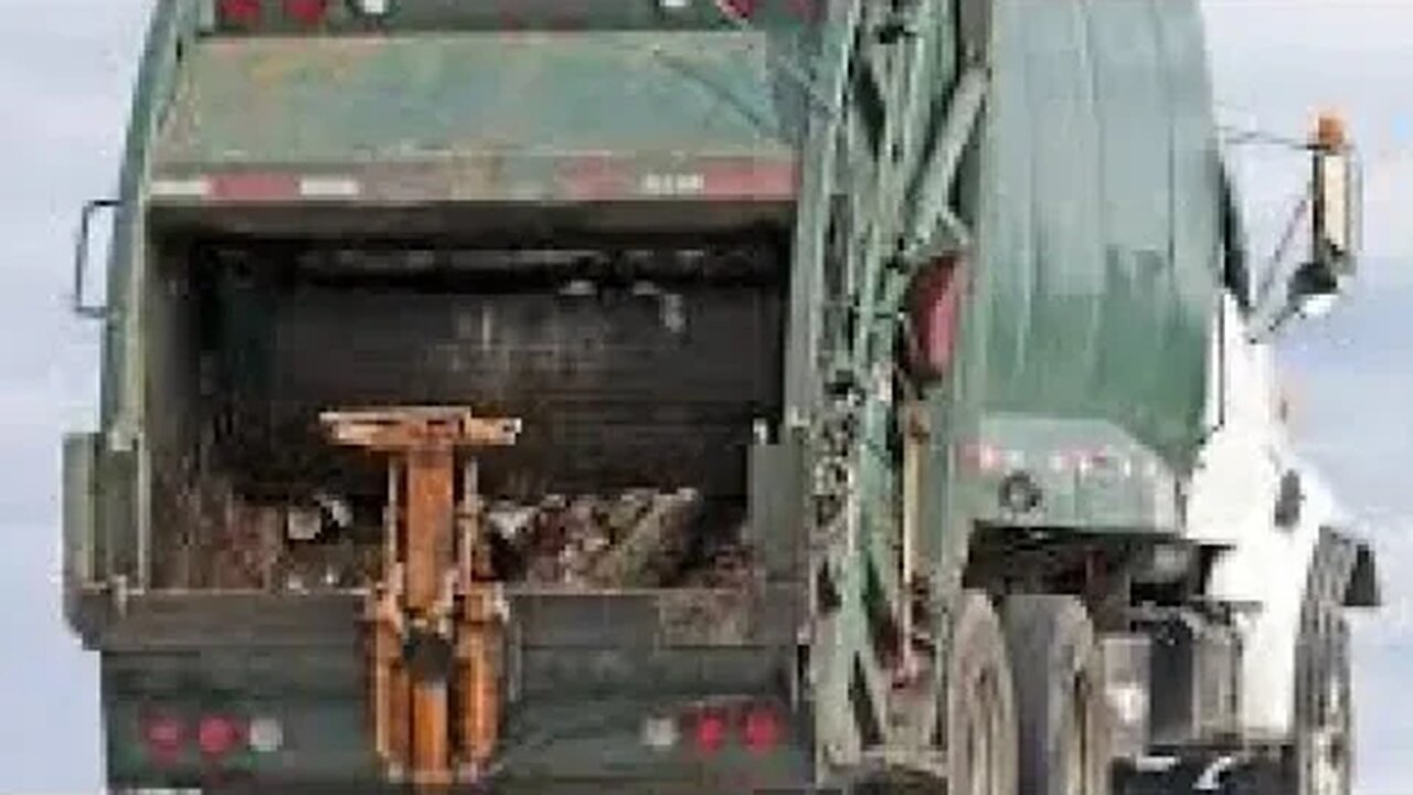 Trash ladies
