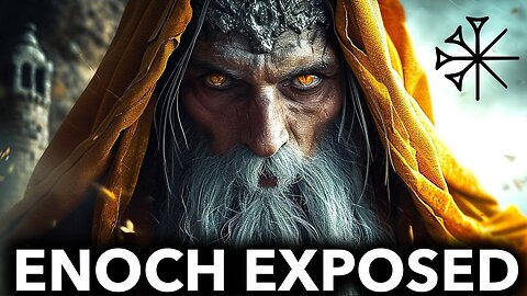 Documentary: INSANE origins of Enoch FINALLY revealed 'MythVision'