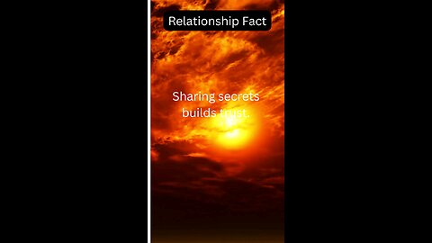 Relationship Fact