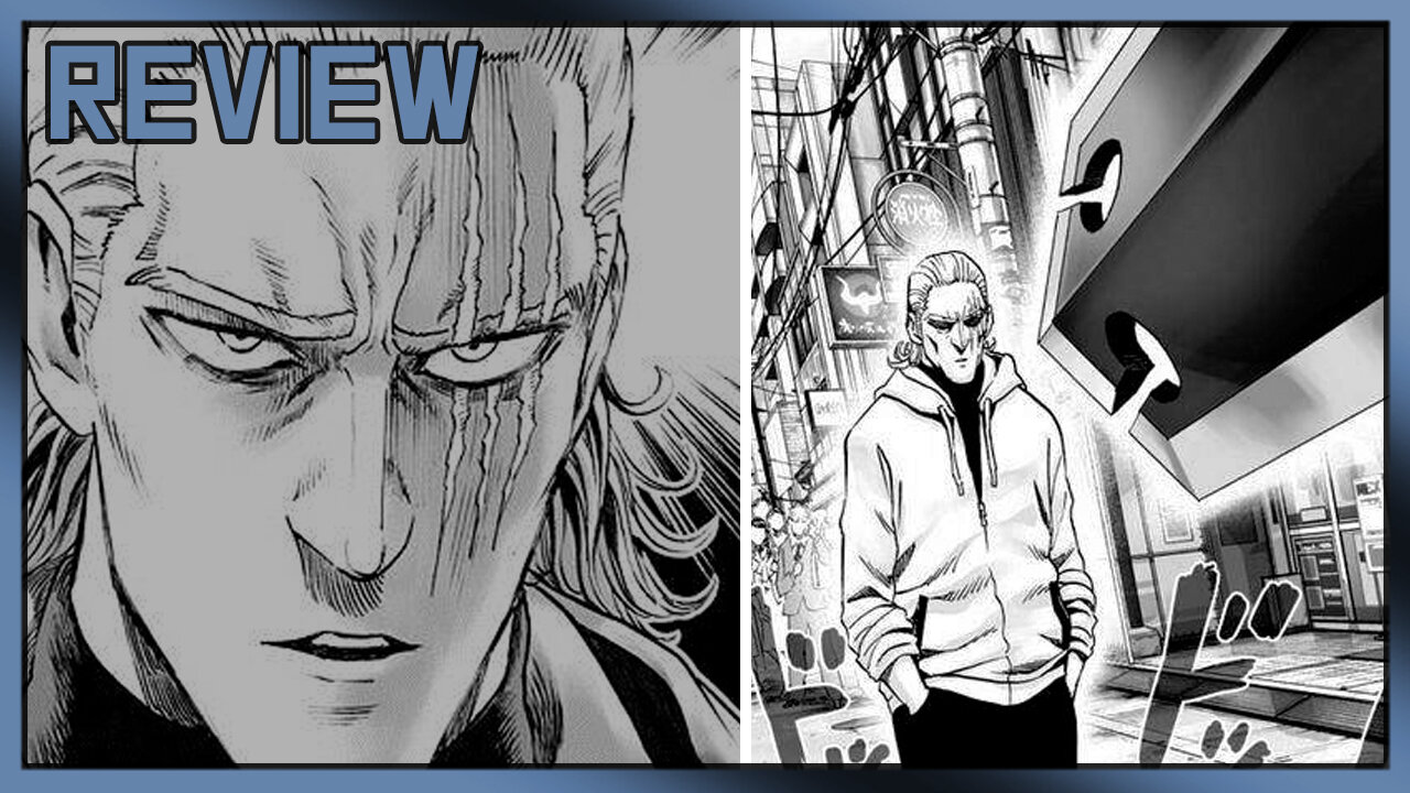 One-Punch Man Chapter 52 REVIEW - KING'S SECRET REVEALED!