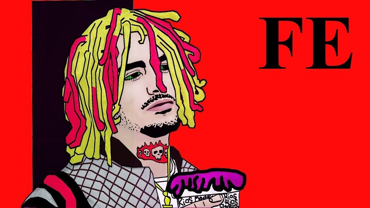 Rapper Lil Pump down with Flat Earth? DomisLive Media Mirror ✅