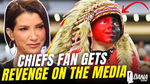 This Young Chiefs Fan Is SUING The Media For Defamation?!