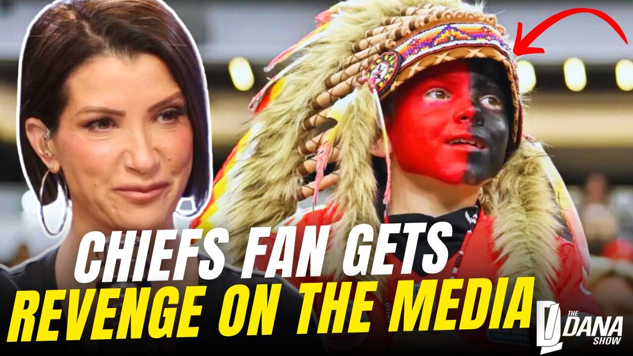 This Young Chiefs Fan Is SUING The Media For Defamation?!