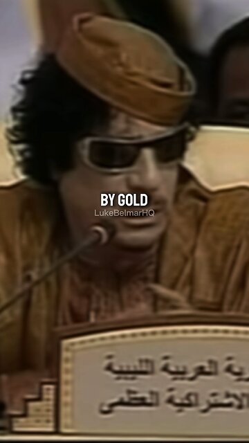 You won’t learn this in history class | Luke Belmar