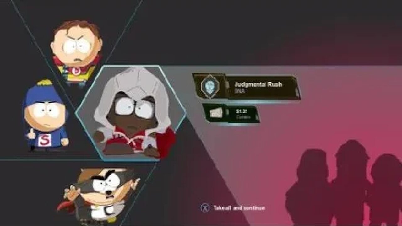 South Park™: The Fractured But Whole™: Battle Against Rednecks 2