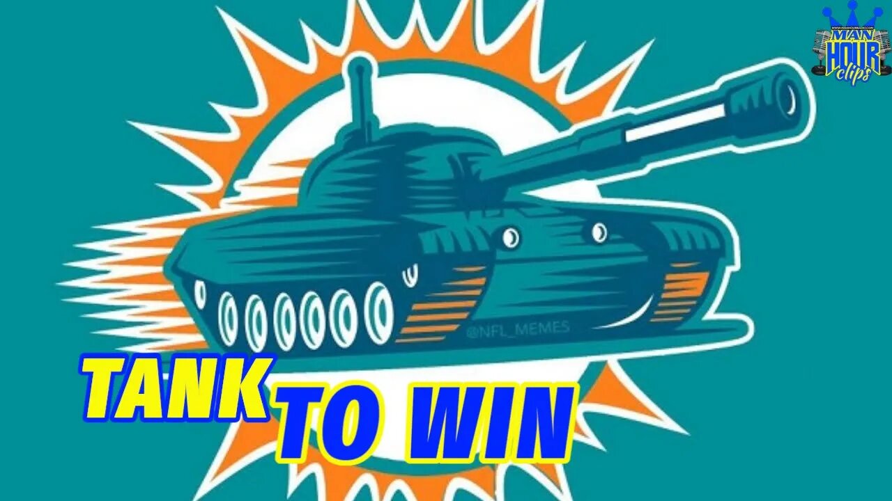 There is NO Tanking in the NFL