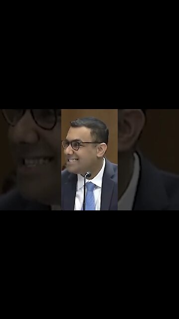 Senator Josh Hawley EXPOSES how clueless government officials are