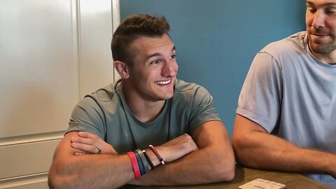 Vidgo TV - Rob Gronkowski Partners With Vidgo