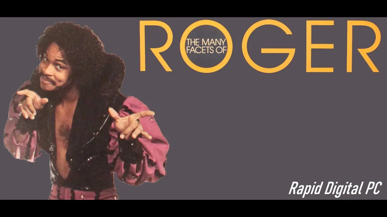 Many Facets Of Roger - Maxx Axe - Vinyl 1981