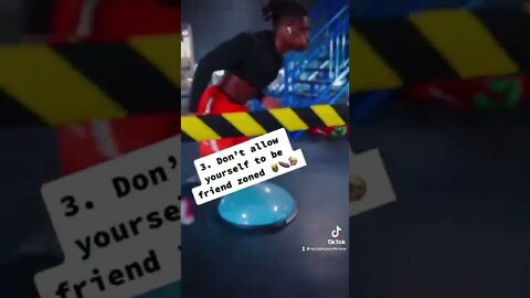 3 ways to avoid being classified by women as husband material 👑