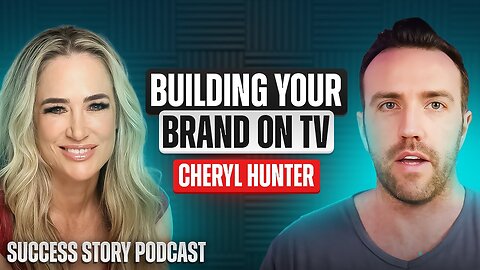 Cheryl Hunter - Best-selling Author and Resilience Expert | Magnifying Your Message On TV