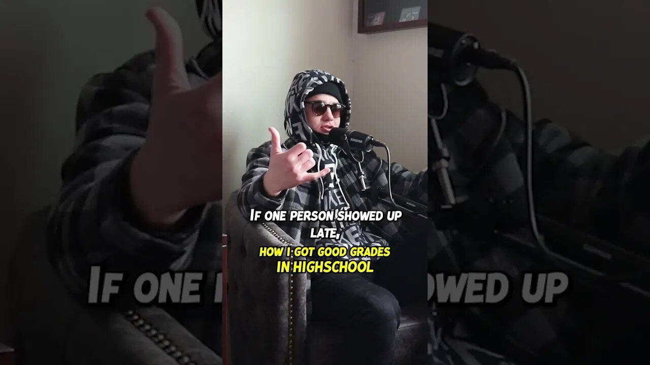 How To Pass Highschool With Flying Colors 😂😂