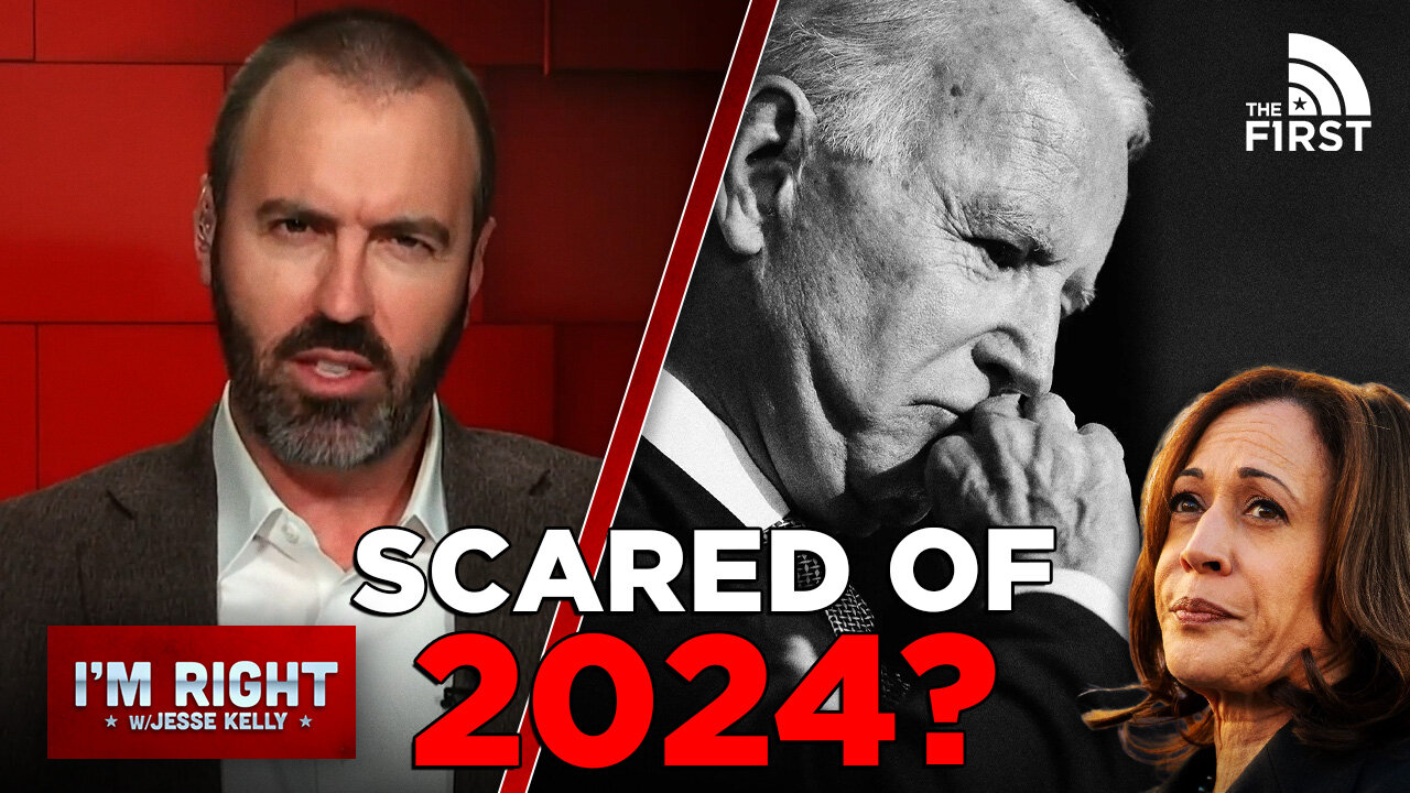 Why Democrats Are Terrified For The 2024 Election