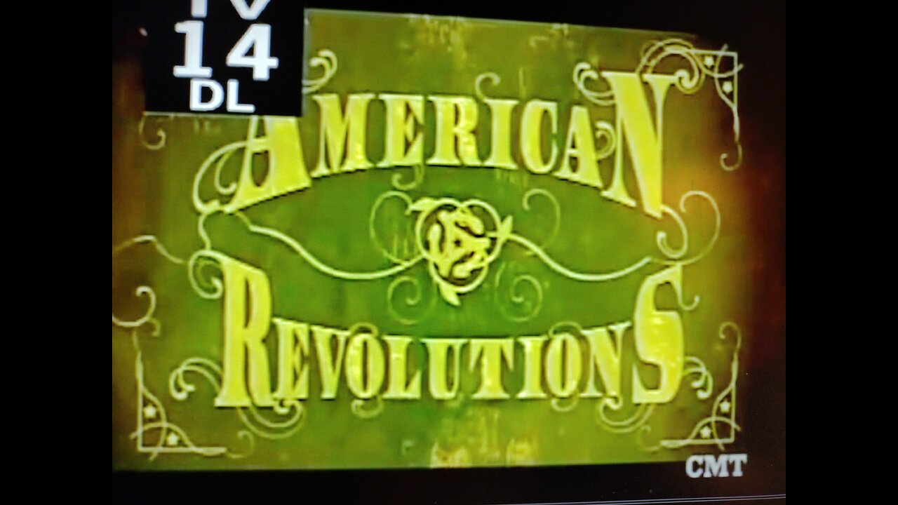 History Of Southern Rock (CMT - American Revolutions)