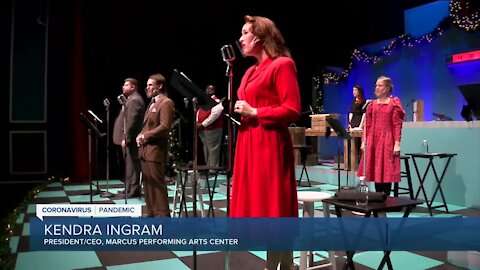 Milwaukee area arts organizations receive grants to stay open