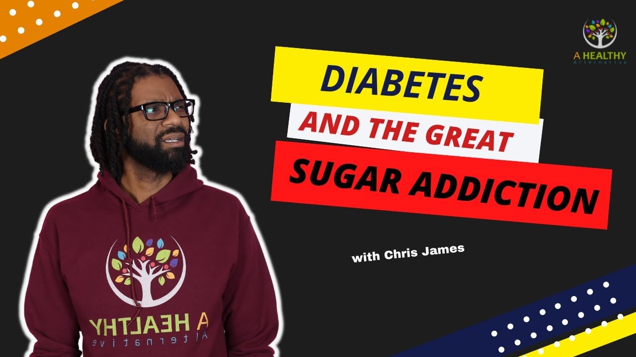 Diabetes And The Great Sugar Addiction