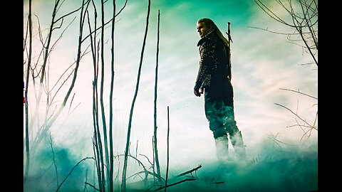 Witcher season 1 episode no# 01 hindi