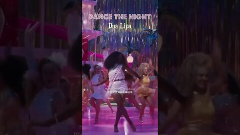 #dualipa #dancethenight #Barbie