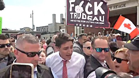 Justin Trudeau is The Most Hated Man in Canada's History