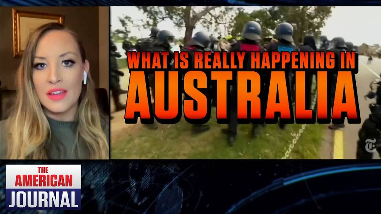 SHOCKING: Australian Native Gives Real Account Of Covid Tyranny
