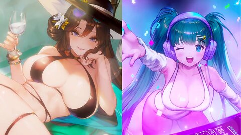 New DJ Venaka & Summer Vacation Dalvi Skill Animations