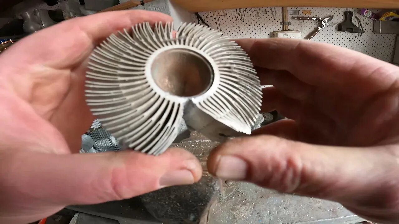 Copper Recovery Processing from eWaste