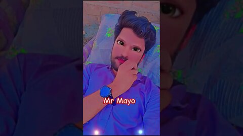 Mr mayo