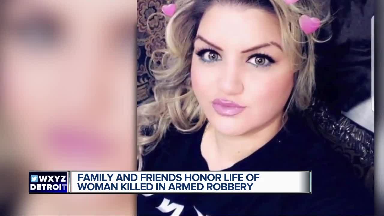 'Her face was all blood': Brother finds sister fatally shot during Dearborn armed robbery