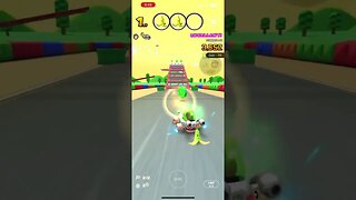 Mario Kart Tour - Today’s Challenge Gameplay (Mario Tour 2023 Day 9)