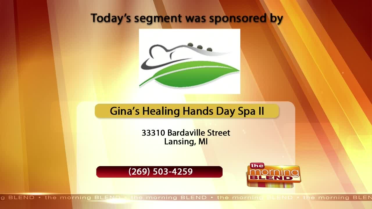 Gina's Healing Hands Day Spa II - 11/23/18