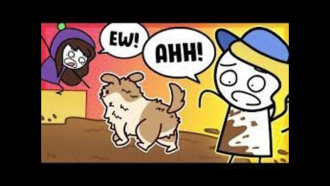 The Dog Poop Disaster (Animated Story-Time)