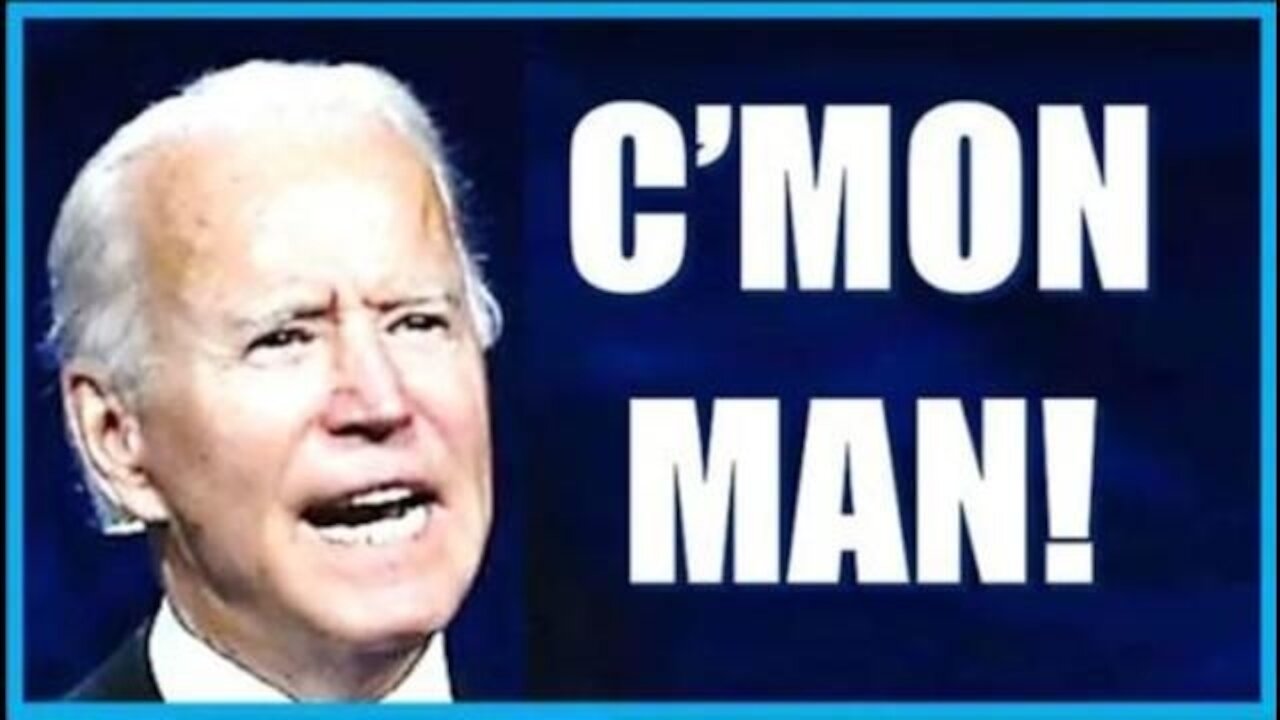 Biden DOESNT Lie!!!