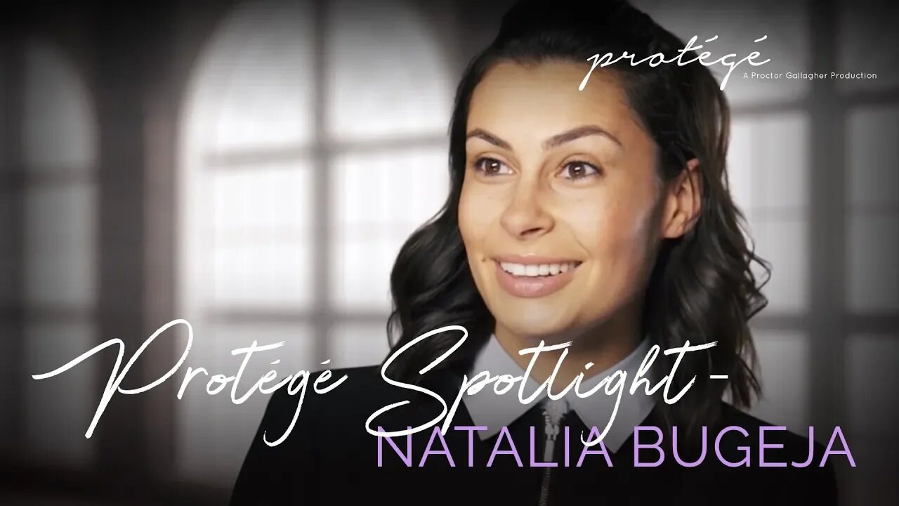 Protégé Spotlight | Natalia Bugeja