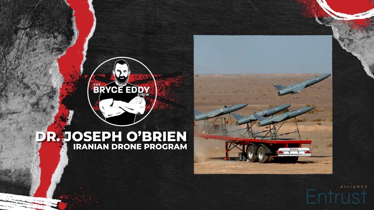 Dr. Joseph O'Brien | Iranian Drone Program