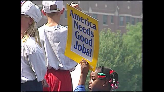 10 years ago: Nationwide minimum wage increase