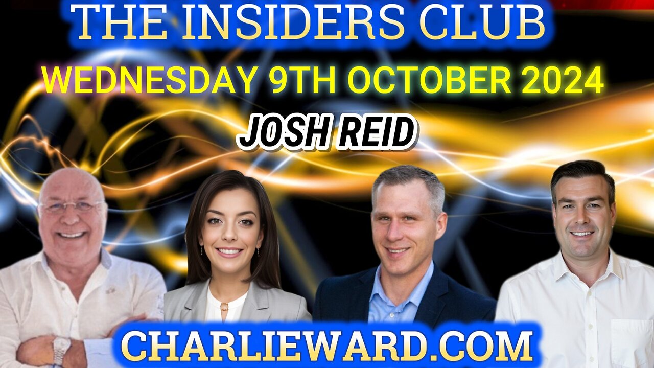 THE INSIDERS CLUB - THE END GAME & NEW BEGINNING WITH JOSH REID, PAUL BROOKER & DREW DEMI