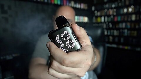 They Did It Again, UWell Caliburn GK2