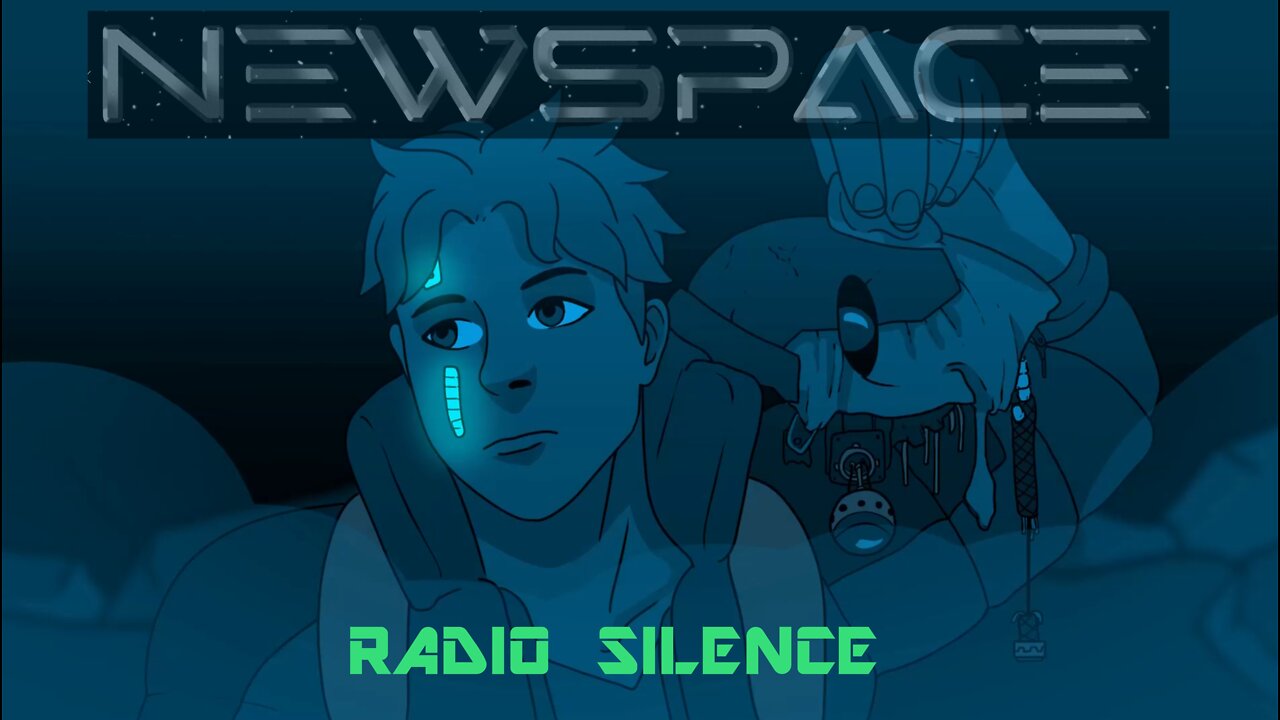 NewSpace science fiction anime S01E06: Radio Silence