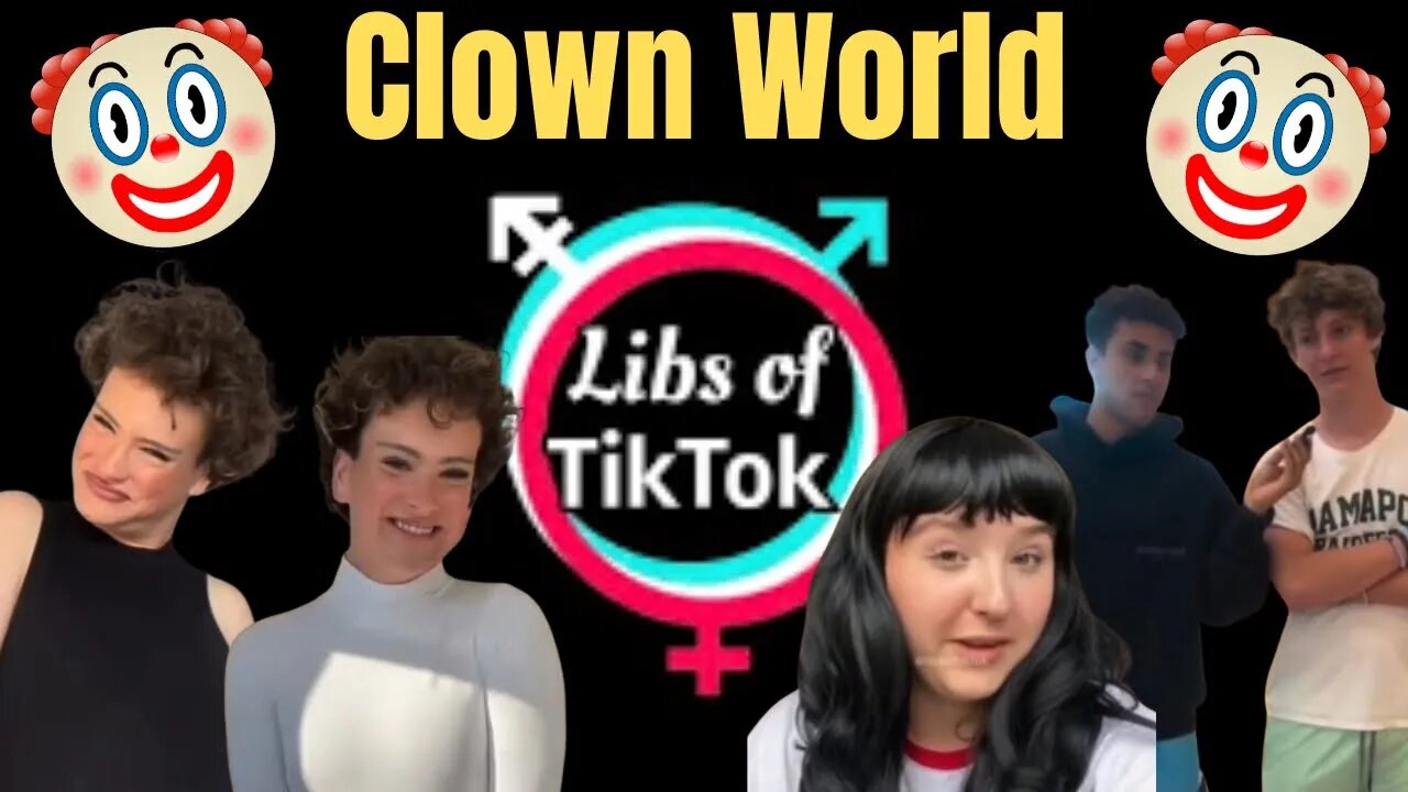 Libs of TikTok | Woke Clown World 🤡 Uneducated Compilation!