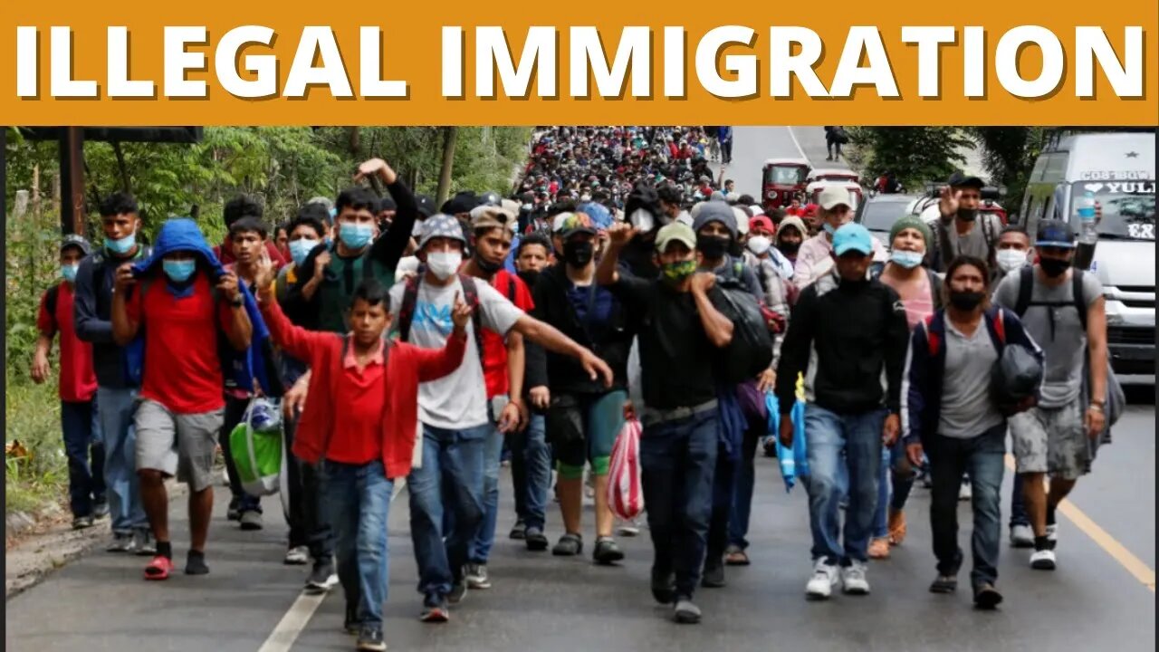 The Harm Of Illegal Immigration