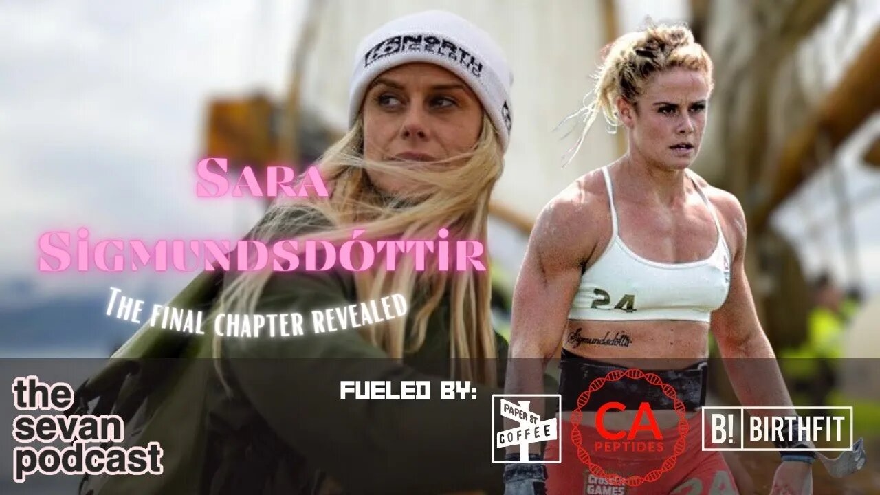 Sara Sigmundsdóttir | The Next Chapter 2023-2024