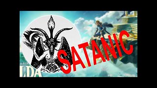 Zelda Tears of the Kingdom is SATANIC - a Christian perspective (mirror)