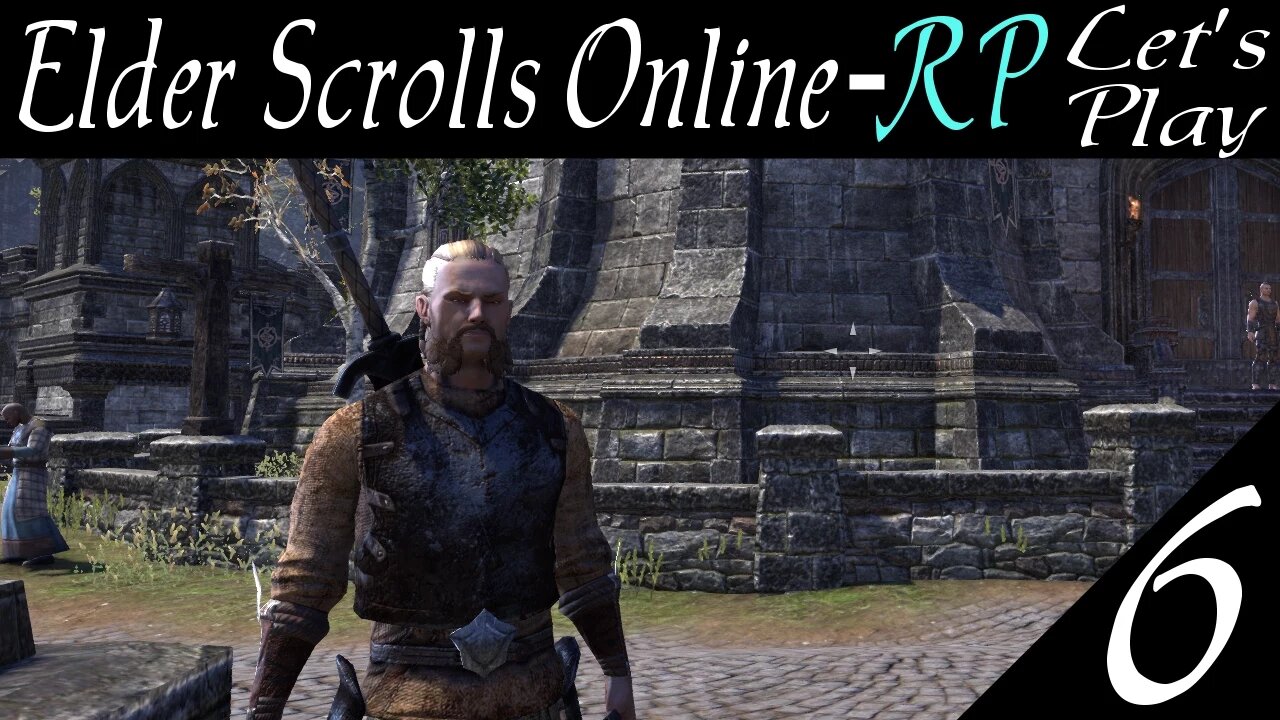 Elder Scrolls Online part 6 - Bloodthorn Assassins